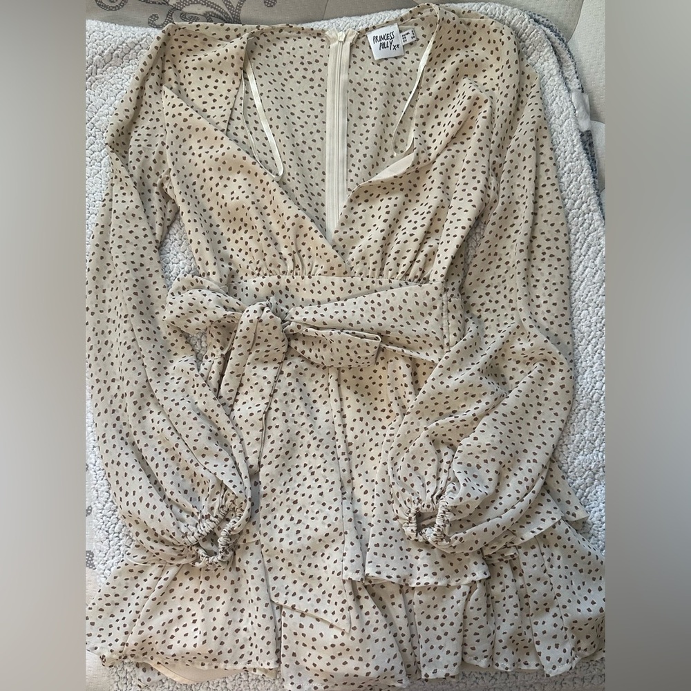Princess Polly romper